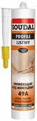 Kleje i inne preparaty budowlane - Tytan Uniwersalny monta$18owy 49 A SOUDAL 300 ml KLE-49-MO-310 - miniaturka - grafika 1