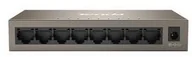 Switche - Tenda Switch TEG1008M Szary - miniaturka - grafika 1