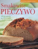 Ciasta, desery, wypieki - Świat Książki Kristiane Muller-Urban Smakowite pieczywo - miniaturka - grafika 1