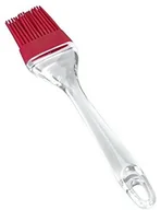 Przybory do gotowania - Metaltex 252542133 pędzelek do ciasta "Mr, Brush", silikon, biały/różowy, 23 x 5 x 3 cm 252542133 - miniaturka - grafika 1