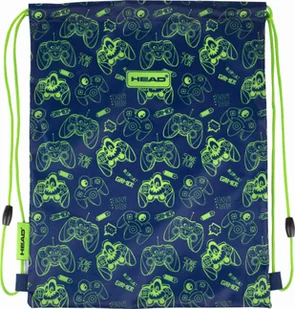 ASTRA papiernicze Worek na obuwie AD1 Gamer ASTRA - ASTRA papiernicze - Worki na buty - miniaturka - grafika 2