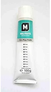 Molykote Smar Moly punktowego gnpp100  Plus, zielony/biały, 100 G GNPP100 - Akcesoria do elektronarzędzi - miniaturka - grafika 2
