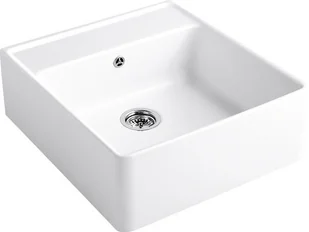 Villeroy & Boch Classicline 6320 61 R1 - Zlewozmywaki - miniaturka - grafika 2
