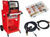 Zgrzewarki do rur - Weldman Zgrzewarka Weldman Spotter 5500 : Wyposażenie - pakiety  - Pakiet akcesoriów 2 - miniaturka - grafika 1