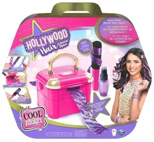 Cool Maker Duży Zestaw Salon Fryzjerski 6056639 - Lalki dla dziewczynek - miniaturka - grafika 3