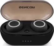 Słuchawki - Sencor SEP 510 BT Czarne - miniaturka - grafika 1