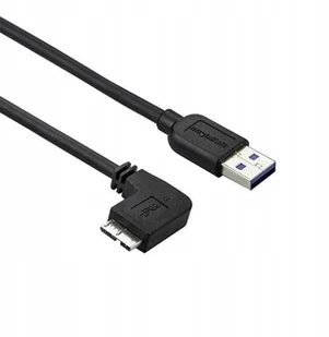 StarTech Startech USB3AU2MLS kabel micro USB 3.0 - Kable USB - miniaturka - grafika 2