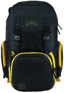 Nitro Plecak Weekender golden black 7630050449226 - Plecaki - miniaturka - grafika 2