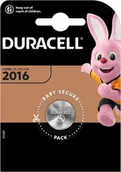 Akcesoria do drona - Bateria litowa Duracell 2016 1 szt - miniaturka - grafika 1