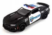 Samochody i pojazdy dla dzieci - Model Kinsmart Chevrolet Camaro ZL1 1:38 - miniaturka - grafika 1