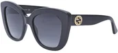 Okulary przeciwsłoneczne - Gucci GG0327-001 - miniaturka - grafika 1