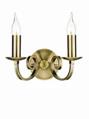 Lampy ścienne - Dar Lighting Murray Kinkiet Dar Lighting MUR0975 - miniaturka - grafika 1