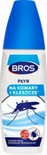 Zwalczanie i odstraszanie szkodników - Bros Płyn na komary i kleszcze 50ml - miniaturka - grafika 1