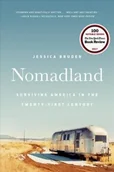 Pozostałe książki - W.W.Norton NOMADLAND 8211 SURVIVING AMERICA IN - miniaturka - grafika 1