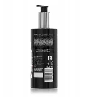 Apis Professional Nawilżający balsam do ciała Black Dream 300 ml - Balsamy i kremy do ciała - miniaturka - grafika 2