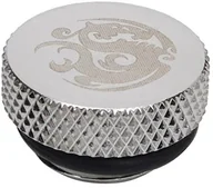 Chłodzenie wodne - Bitspower Bitspower korek 1/4 - srebrny w połysku (BP-WTP-C06) - miniaturka - grafika 1