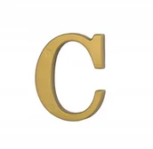 Numery na dom - Numer numery Cyfra Litera na dom posesję oznaczeni - miniaturka - grafika 1