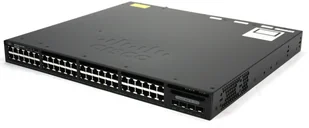 Cisco WS-C3650-48TS-L WS-C3650-48TS-L - Pozostałe akcesoria sieciowe - miniaturka - grafika 2