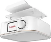 Radia - Hama DR350 Biały - miniaturka - grafika 1