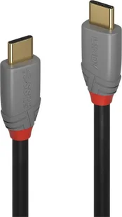 LINDY Anthra Line - kabel USB - USB-C (M) do USB-C (M), 36900 - Kable USB - miniaturka - grafika 2