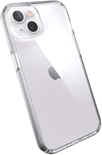 Speck Presidio Perfect-Clear Etui Ochronne do iPhone 13 z Powłoką Microban (Clear) 141691-5085 - Etui i futerały do telefonów Speck Presidio Perfect-Clear Etui Ochronne do iPhone 13 z Powłoką Microban (Clear) 141691-5085 - Etui i futerały do telefonów - miniaturka - grafika 1