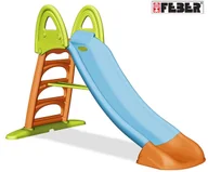 Place zabaw - FEBER FEBER Zjeżdżalnia Ogrodowa 190cm - miniaturka - grafika 1