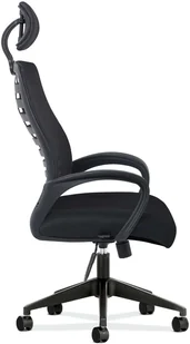Fotel biurowy, krzesło biurowe MarkAdler Fotel biurowy MarkAdler Manager 2.0 Black MA-Manager 2.0 Black - Fotele i krzesła biurowe - miniaturka - grafika 10