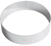 Formy do ciast - Paderno paderno ring ciasto do 24 cali 47534-24 - miniaturka - grafika 1