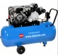 Sprężarki i kompresory - Airpress Sprężarka tłokowa LM 100-400 36538-N - miniaturka - grafika 1