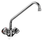 Inne urządzenia gastronomiczne - Hendi Bateria umywalkowa - sztorcowa 970508 - miniaturka - grafika 1