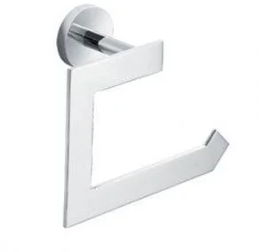 Blue Water Hugo Uchwyt na papier toaletowy chrom HUG-027 - Stojaki i wieszaki na papier toaletowy - miniaturka - grafika 2