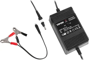 Vipow VIPOV ŁADOWARKA 6V/12V (1,8A) DO AKUMULATORÓW ŻELOWYCH (BAT1132) - Baterie do zasilaczy awaryjnych UPS - miniaturka - grafika 2