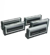 Bindownice - Opus Moduł profi PUNCHBLOCK 3:1 4 x 4 mm + thumbcut NB-7612 - miniaturka - grafika 1