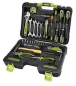 Zestawy narzędziowe - EXTOL Zestaw narzędzi 59 ks 6583 - miniaturka - grafika 1