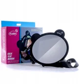 Akcesoria do fotelików - Lusterko Do Obserwacji Dziecka W Aucie Atest Pzh - miniaturka - grafika 1