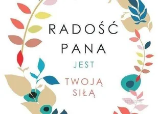 SZARON Magnes na lodówkę - Radość Pana - Szaron - Magnesy - miniaturka - grafika 2