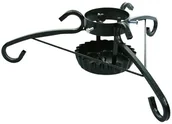 Stojaki choinkowe - Stojak na choinkę Stella 60 cm metalowy ze zbiornikiem na wodę - miniaturka - grafika 1