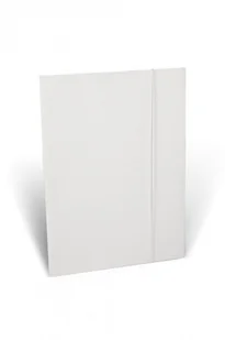 Unipap Teczka A4 z gumką - Szkolne artykuły papiernicze - miniaturka - grafika 3