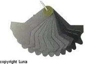 Pozostałe wyposażenie warsztatu - LIMIT Sprawdzian spawalniczy do spoin 3 - 12 mm - miniaturka - grafika 1