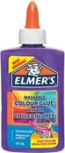 Kleje biurowe - Elmer's Opaque glue fioletowy 2109502 PROMOCJA! 2109502 - miniaturka - grafika 1