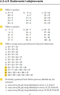 Wydawnictwo MAC Matematyka. Zbiór zadań klasa 4 880097 - Podręczniki dla szkół podstawowych - miniaturka - grafika 7