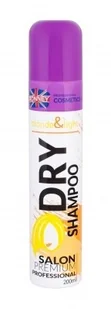 Ronney Salon Premium Professional Blonde & Light suchy szampon 200 ml dla kobiet - Szampony do włosów - miniaturka - grafika 2