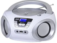 Radioodtwarzacze - Trevi CMP 544 WH białe - miniaturka - grafika 1