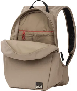 Jack Wolfskin Plecak miejski Nature Daypack - bonsai green 2009841-4144 - Plecaki - miniaturka - grafika 3