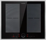 Płyty elektryczne do zabudowy - Klarstein CP4-Delicatessa60-S - miniaturka - grafika 1