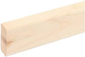Deski i kantówki - Kantówka iglasta strugana 27 x 70 x 2200 mm 8329 - miniaturka - grafika 1