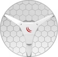 Anteny Wi Fi - MikroTik Antena LHG 60G Radiolinia |RBLHGG-60ad 60GHz RBLHGG-60ad - miniaturka - grafika 1