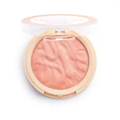 Róże do policzków - REVOLUTION MAKE UP Makeup Blusher Reloaded Róż do policzków Peaches & Cream 7.5g 107472 - miniaturka - grafika 1