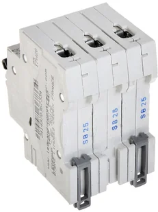 Legrand WYŁĄCZNIK NADPRĄDOWY LE-419171 TRÓJFAZOWY 25 A TYP B LE-419171 - Bezpieczniki elektryczne - miniaturka - grafika 4