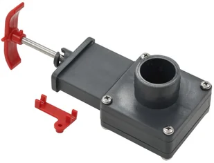 vidaXL Zasuwowy zawór basenowy, 2 szt., 1,5" - Akcesoria do basenów - miniaturka - grafika 4